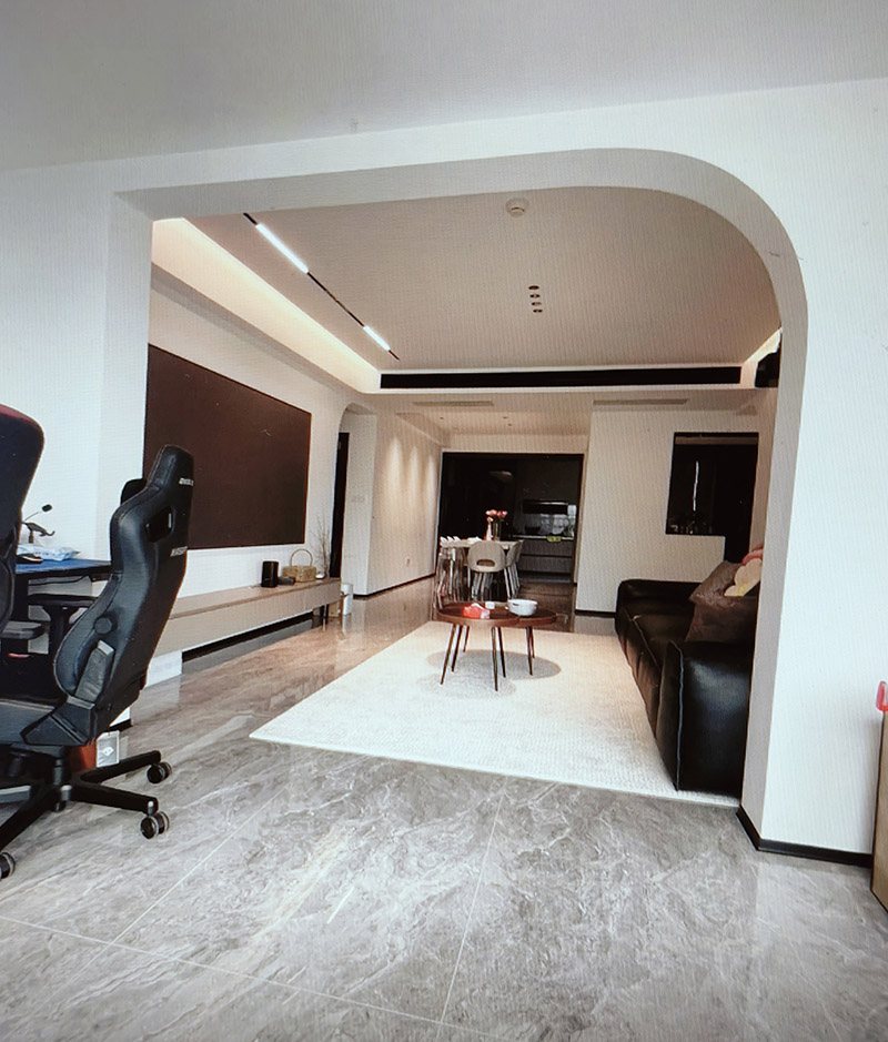 缙颐久玺台3室2厅2卫出租