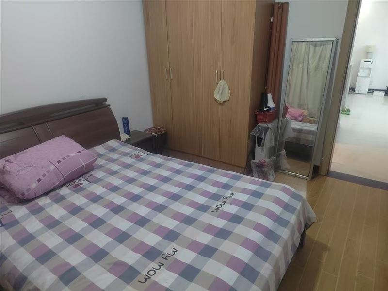 和谐家园小区有精装房对外出租