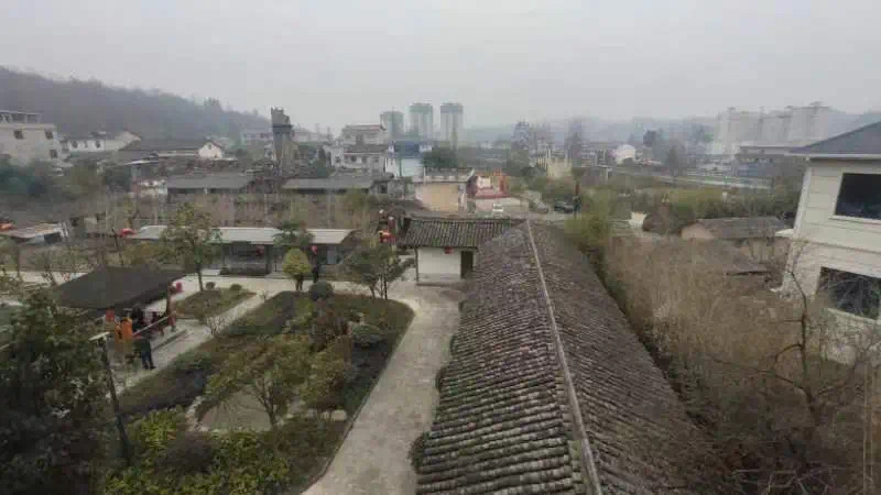 庄园名羌族民俗村整租也可上下分租