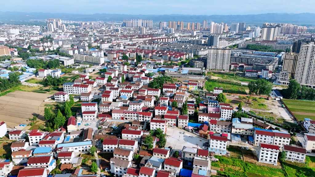 城固:工业经济蓬勃发展,开启高质量发展新征程