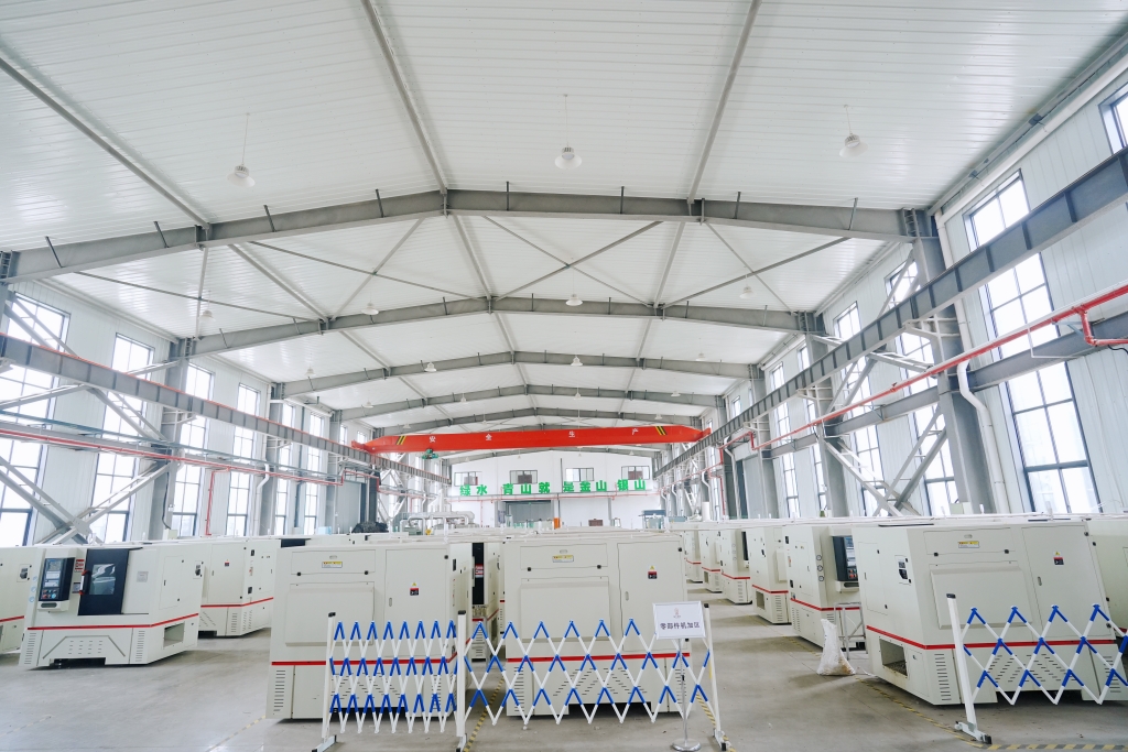 城固:工业经济蓬勃发展,开启高质量发展新征程