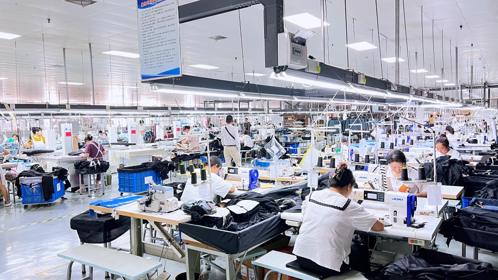 城固:工业经济蓬勃发展,开启高质量发展新征程