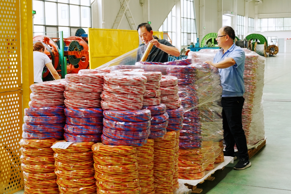 城固:工业经济蓬勃发展,开启高质量发展新征程