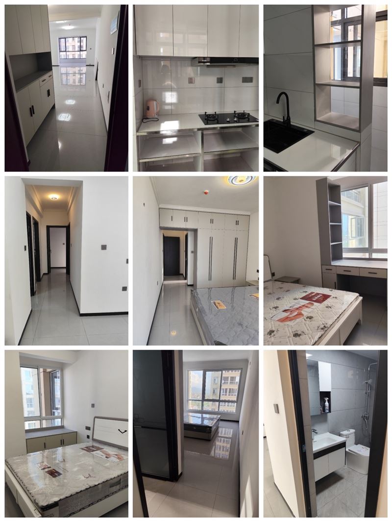 汉台福园阳光里小区有房出租