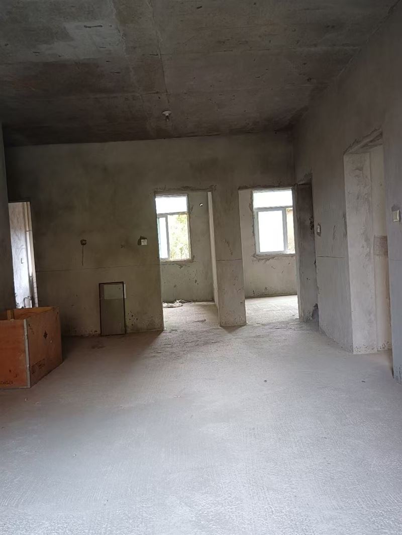 宁强县阳光维也纳小区，109平3室1厅1卫