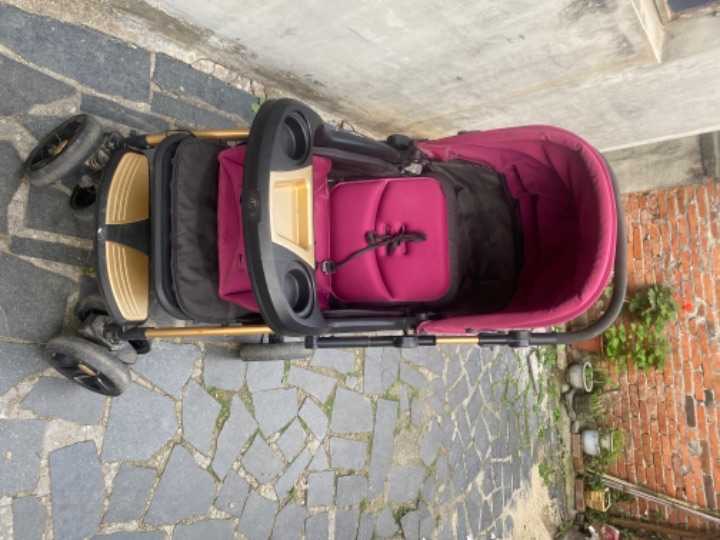 婴儿推车，家里小孩不坐了，质量很好