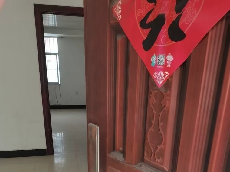 城固集灵小学附近1室1厅房子出租