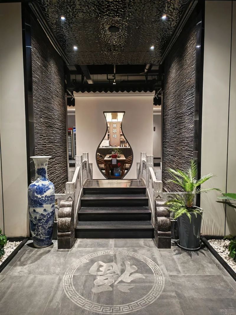 经营中茶楼转让